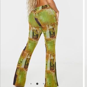 new beautiful jumpsuit size small